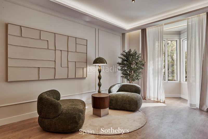 Foto bef537db-2cbb-4a75-90a7-8b53c42dee84. Apartament a Goya Madrid