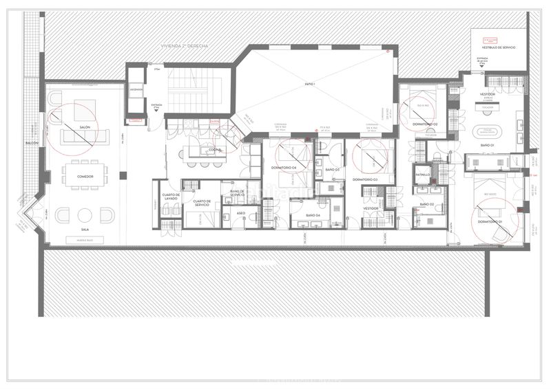 Foto fab713e7-fe4c-4205-856f-e08b79c64445. Apartament a Goya Madrid