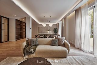 Apartament a Calle Alcalá