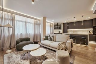 Apartament  Calle de ayala. Elegante piso reformado de 123 m en ayala, madrid