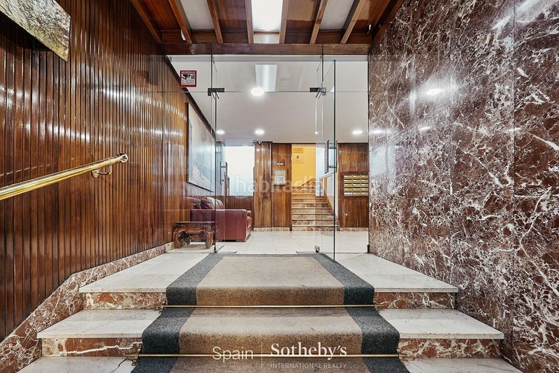 Foto 2a6d0465-6842-4040-9a04-8013e3aa7210. Apartament amb calefacció a Castellana Madrid