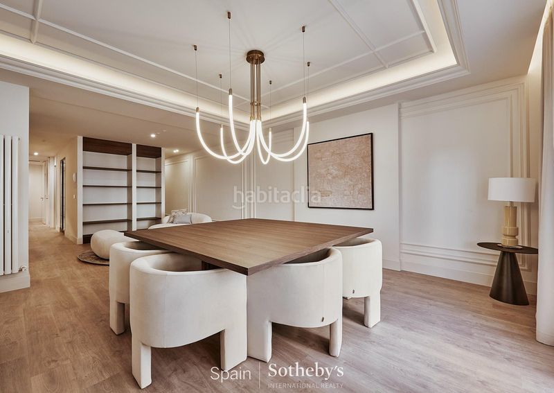 Foto a59768c9-38c4-46e8-814d-7cbe0982c10d. Apartament amb calefacció a Castellana Madrid