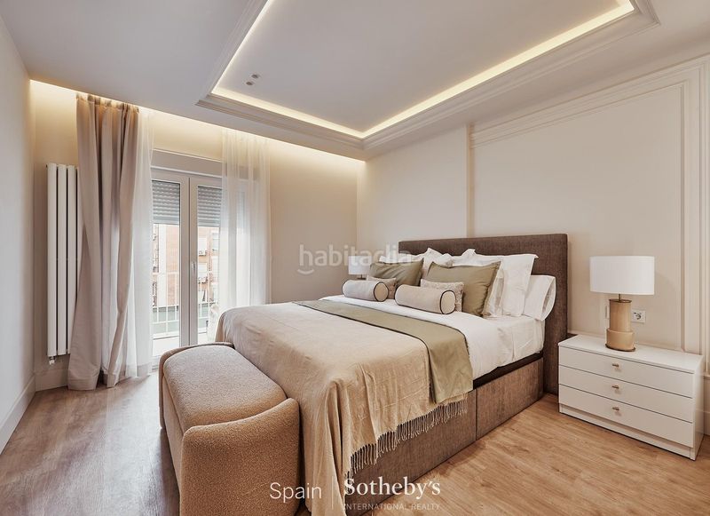 Foto cb896759-af9a-4f80-a451-8cd13a650b88. Apartament amb calefacció a Castellana Madrid