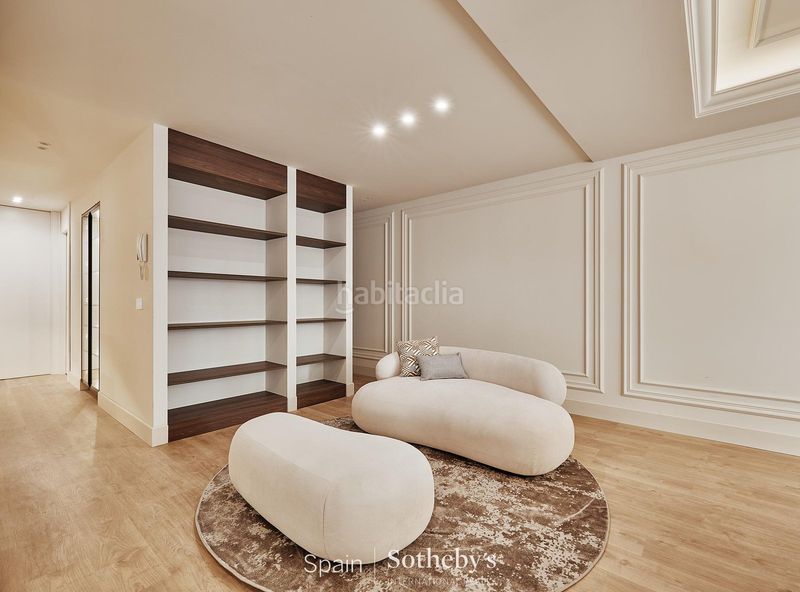 Foto d0519df1-be1f-4900-9372-25431f7b19a8. Apartament amb calefacció a Castellana Madrid