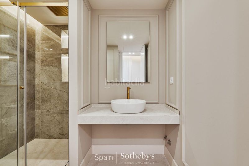 Foto db6e1199-32cc-4e0c-91d6-ce4597d399f7. Apartament amb calefacció a Castellana Madrid