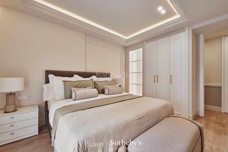 Foto fa51f098-6b1a-460b-bd96-e0c93e94f87e. Apartament amb calefacció a Castellana Madrid