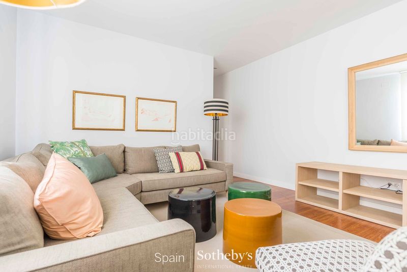 Foto 02c59a15-8215-4846-b9c0-6e6aae03cfb2. Apartament amb calefacció a Recoletos Madrid