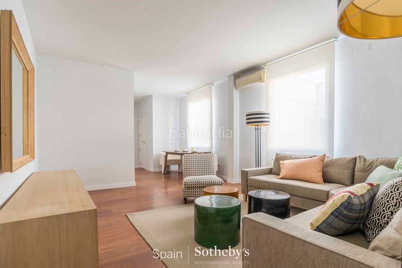 Foto 04db467f-5a77-4c1b-8d1a-73ffb95ec337. Apartament amb calefacció a Recoletos Madrid