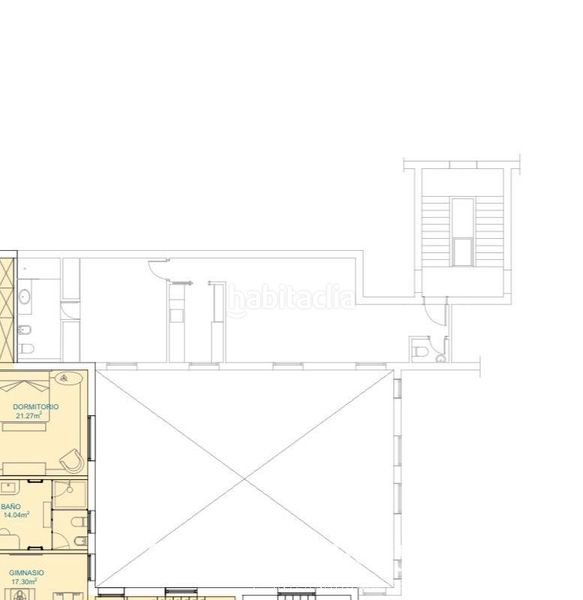 Foto 2a981f04-cb3a-4f8c-a2d6-f030a9203f3c. Apartament amb calefacció a Recoletos Madrid