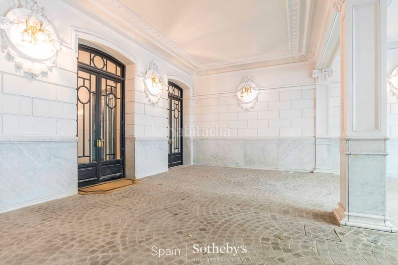 Foto 38aeb21a-572b-4e57-bed3-d375f1ba3b2c. Apartament amb calefacció a Recoletos Madrid