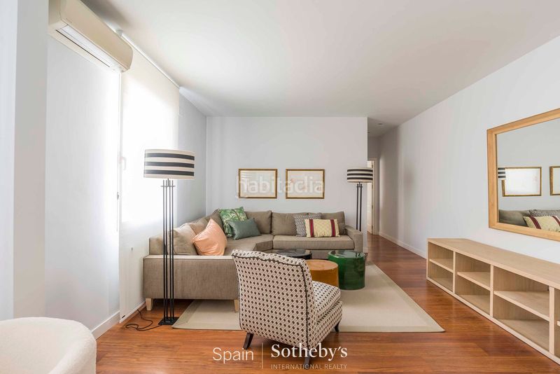 Foto 44281585-e7e6-4818-aaf2-f57f7aeac244. Apartament amb calefacció a Recoletos Madrid