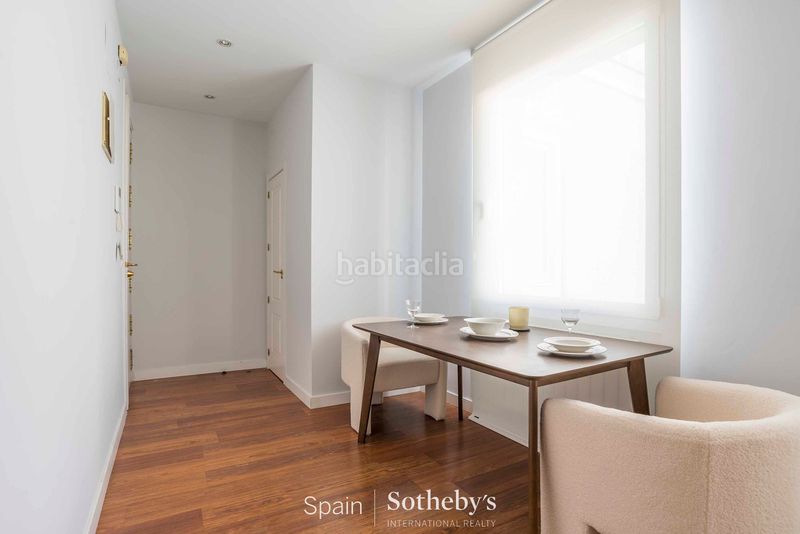 Foto 46895284-9ab3-4bd2-97fc-27db6478b890. Apartament amb calefacció a Recoletos Madrid