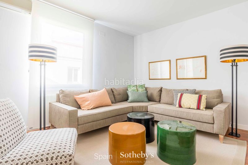 Foto 567a6d2a-260c-4217-935b-c407fc55bebf. Apartament amb calefacció a Recoletos Madrid