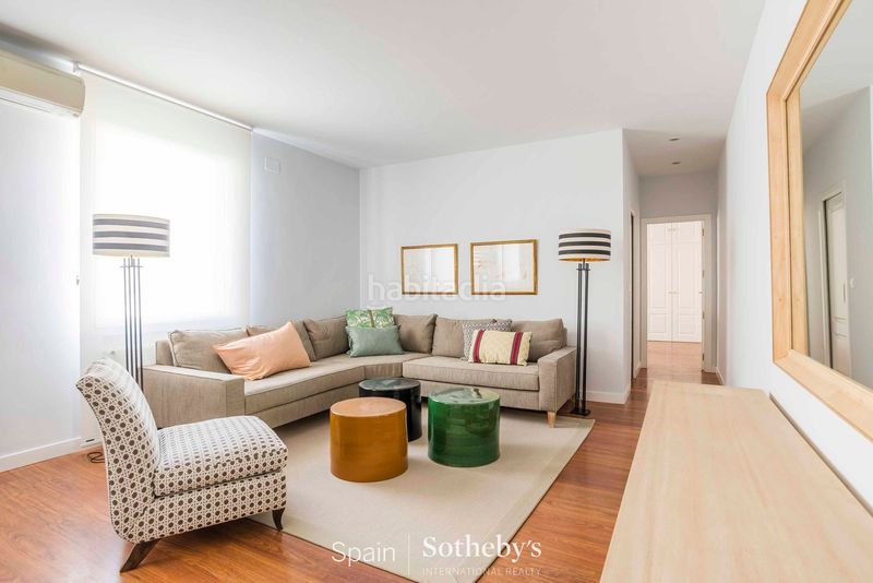 Foto 65f67c2e-8c81-4461-a6a6-ae41f2391d92. Apartament amb calefacció a Recoletos Madrid