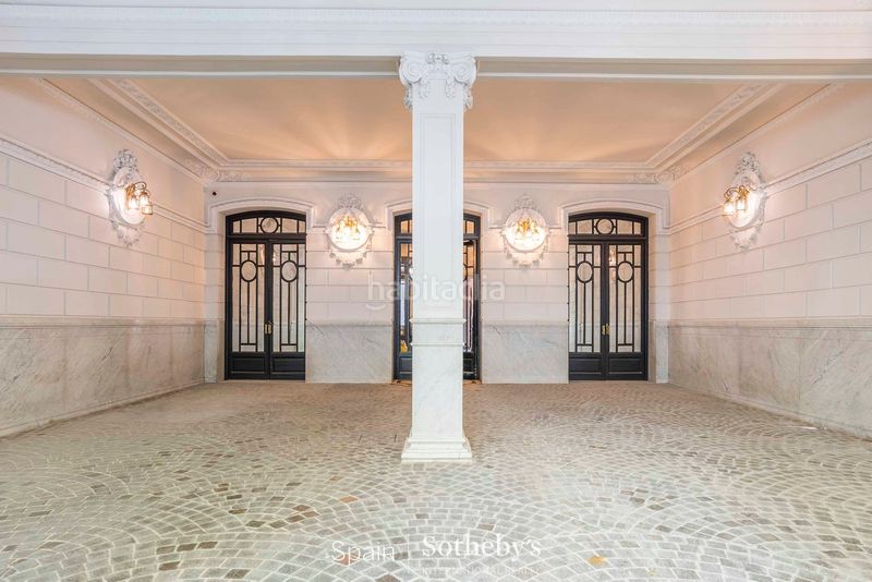 Foto ae5e41d9-822a-4d81-855d-7de4de693844. Apartament amb calefacció a Recoletos Madrid