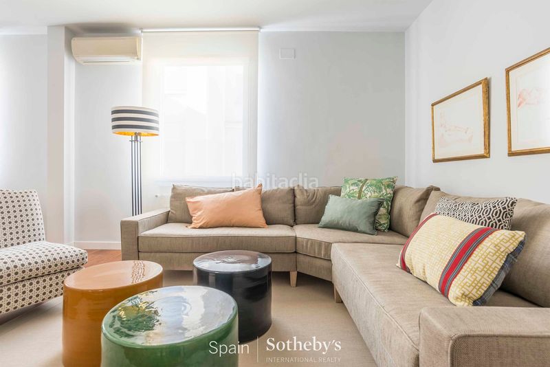 Foto bd11f4b6-d3c5-4cd2-ab6d-6bbbb5febd46. Apartament amb calefacció a Recoletos Madrid
