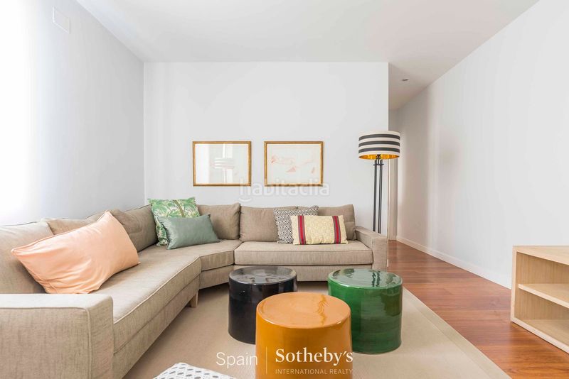 Foto d1eb3ca0-7384-4741-9966-6368f81b9008. Apartament amb calefacció a Recoletos Madrid