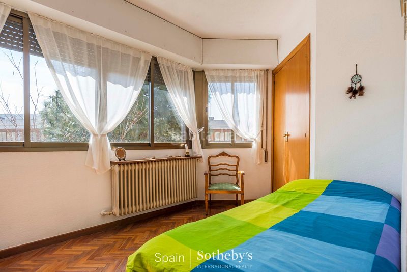 Foto 35565e20-3866-4ca7-9ccc-8676a16ab024. Apartament amb calefacció aparcament a Nueva España Madrid