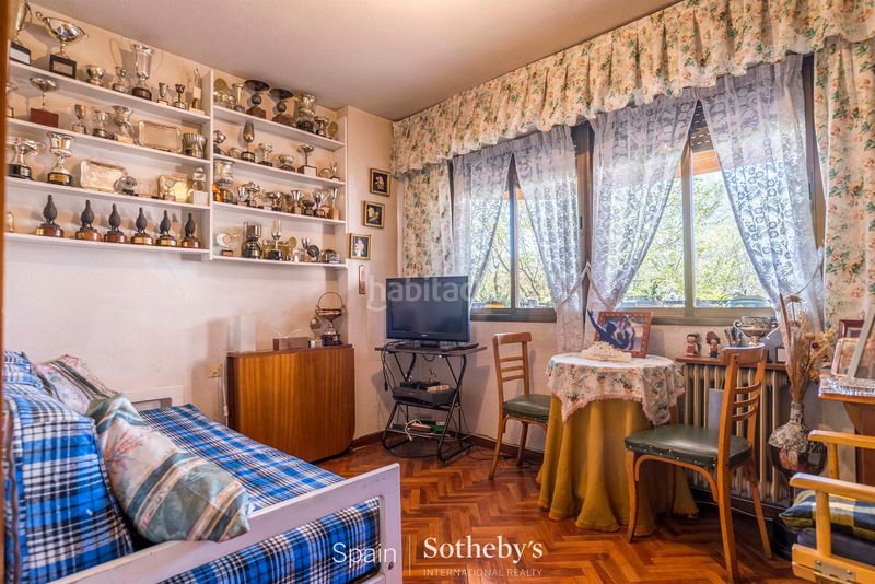 Foto 3f768655-aad0-43bf-bd68-a1fc5121350e. Apartament amb calefacció aparcament a Nueva España Madrid