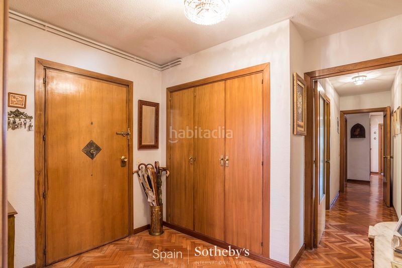 Foto 52342954-0ed0-4c99-9324-931aaa4eab41. Apartament amb calefacció aparcament a Nueva España Madrid