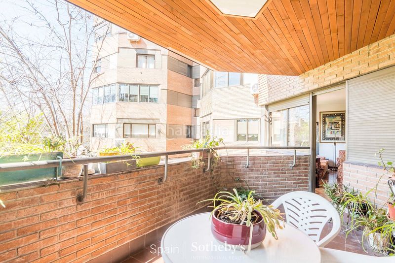 Foto 757d7a72-0968-44ea-aab9-8a69b263aa93. Apartament amb calefacció aparcament a Nueva España Madrid