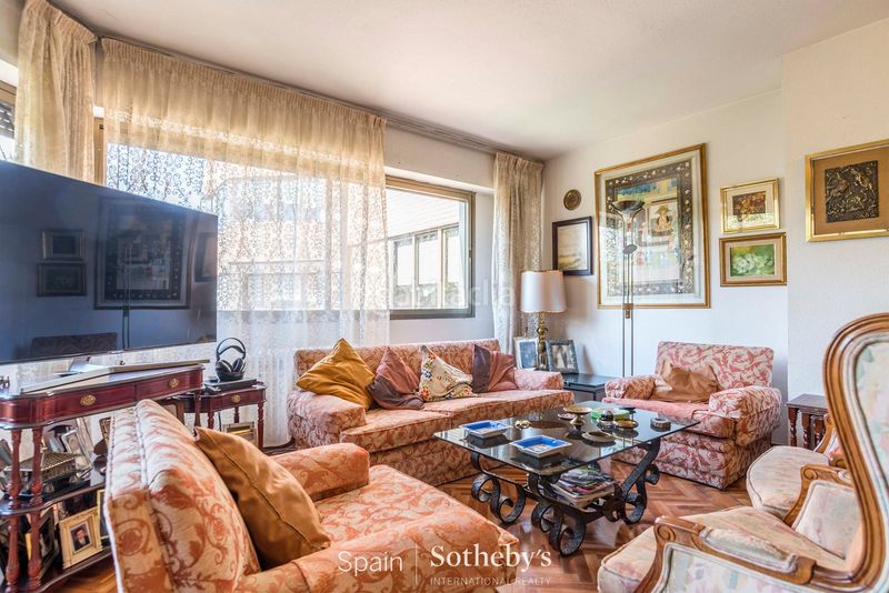 Foto a4d41ed0-2b6d-4056-87d5-5bb7fed28baf. Apartament amb calefacció aparcament a Nueva España Madrid