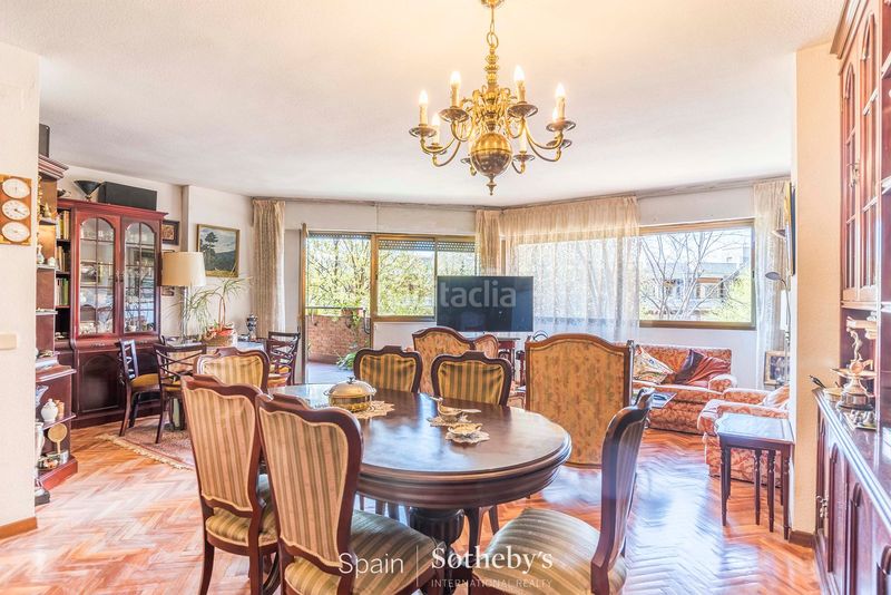 Foto e68c55c8-a33f-4011-837a-ba44bb90b90e. Apartament amb calefacció aparcament a Nueva España Madrid