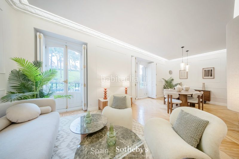 Foto 62e75058-2e62-4733-b8a0-69f294bd79cf. Apartamento piso de 3 habitaciones en alfonso xii en Madrid