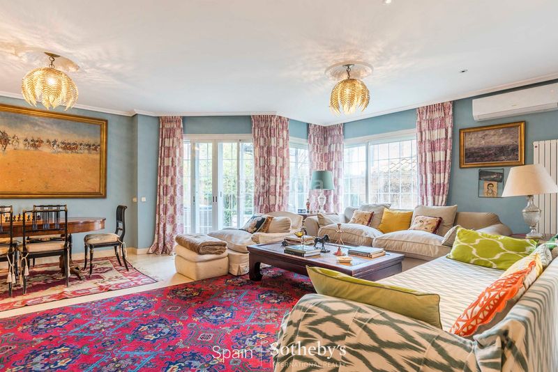 Foto 4924ab09-fe0b-4020-9433-57f4ff29d220. Casa pareada chalet adosado en pioveraconde orgaz en Madrid