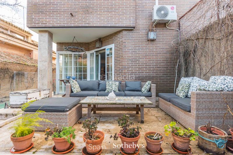 Foto 87d6c1a4-8db5-4431-8fd7-17a7f01da0b9. Casa pareada chalet adosado en pioveraconde orgaz en Madrid