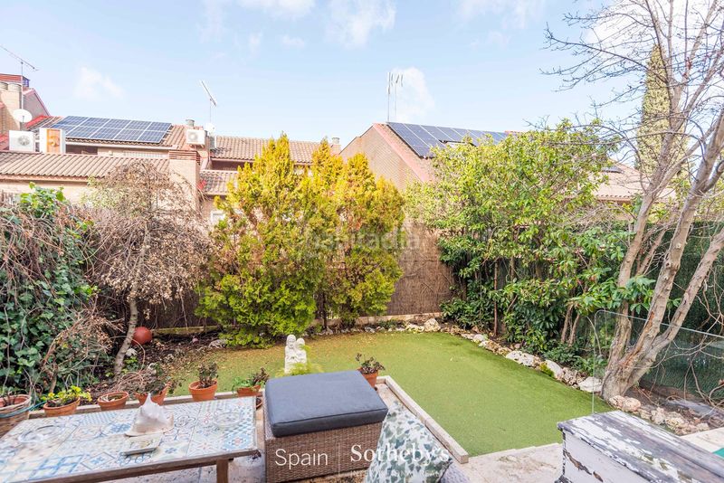 Foto a9e2715d-0854-4a61-8c8b-fb2b56be4631. Casa pareada chalet adosado en pioveraconde orgaz en Madrid