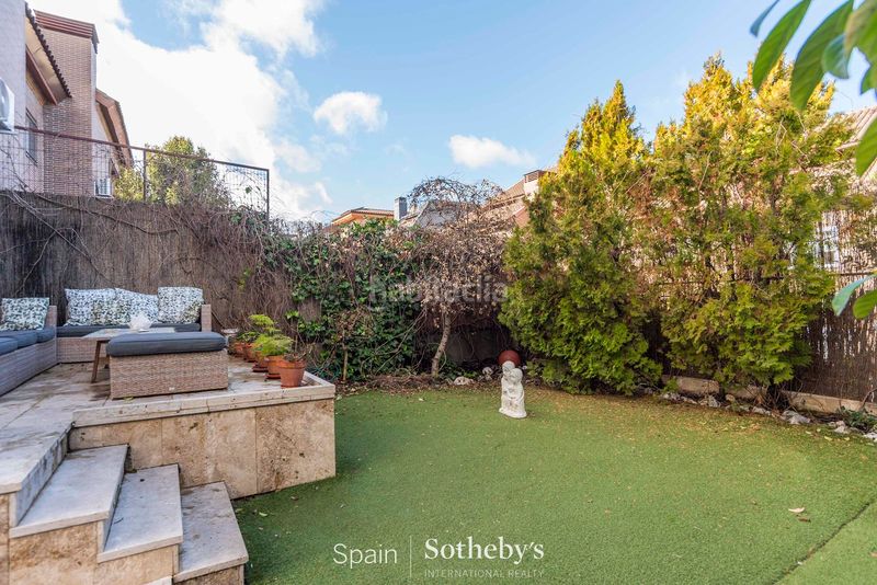 Foto f0f3290e-6448-44be-ab33-f70f5aec6ee7. Casa pareada chalet adosado en pioveraconde orgaz en Madrid