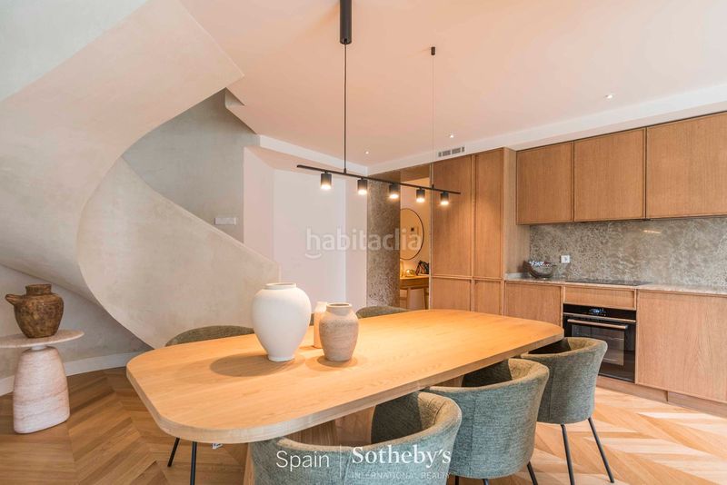 Foto 251d282e-61c5-4746-a669-b0fc3f20de53. Apartament amb calefacció aparcament a Recoletos Madrid