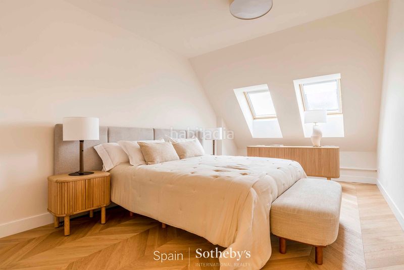 Foto e0c5dad0-6250-4091-9bb6-ddf31e40ec23. Apartament amb calefacció aparcament a Recoletos Madrid