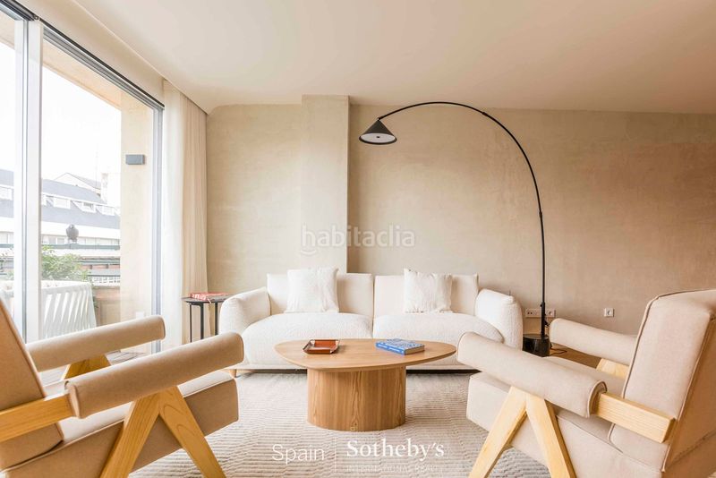 Foto ff19e3db-3e76-407a-be56-8a108b6f6a8c. Apartament amb calefacció aparcament a Recoletos Madrid