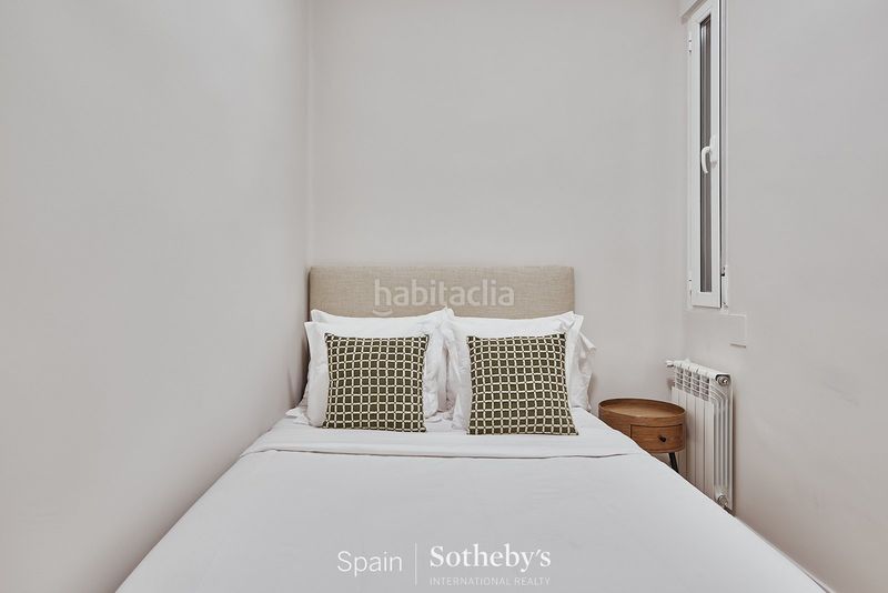 Foto 1d8bda26-61f3-4099-bfcb-bf7626261306. Apartament amb calefacció a Goya Madrid
