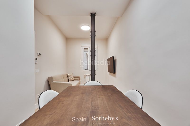 Foto 34273df8-7757-41e5-9856-c624921038e1. Apartament amb calefacció a Goya Madrid