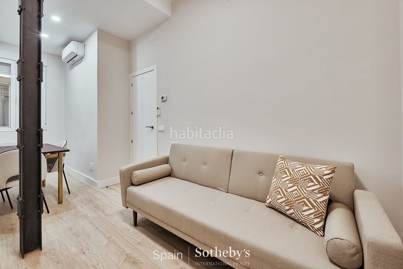 Foto 4c4867d5-12cf-4e1a-8d87-1b0e0def237c. Apartament amb calefacció a Goya Madrid