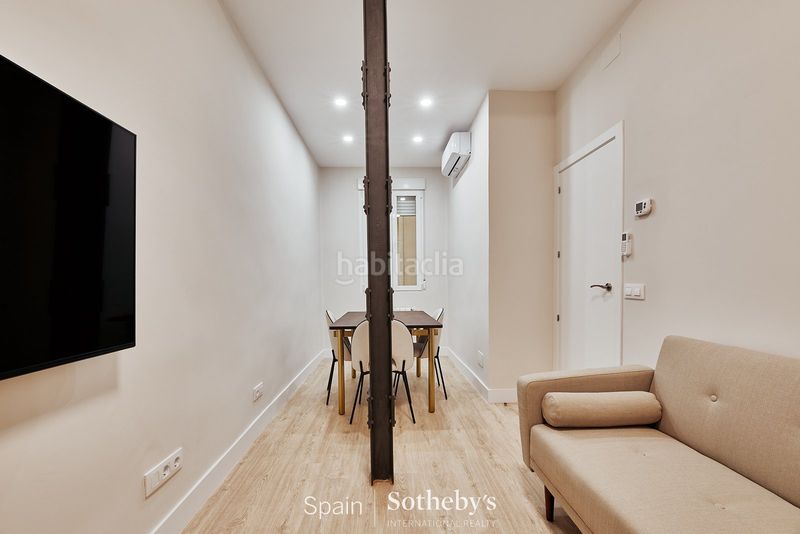 Foto 84e126d1-23e4-43fb-bef7-c1ecae851592. Apartament amb calefacció a Goya Madrid