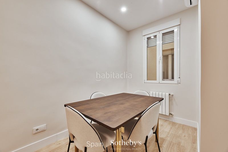 Foto cd884063-60f7-4022-980a-7fb6248cb661. Apartament amb calefacció a Goya Madrid