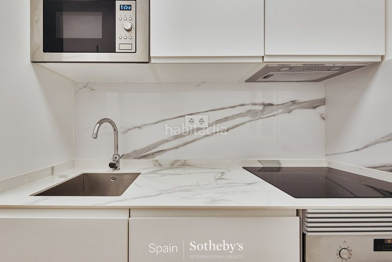 Foto ff10842a-0b25-4dde-ab05-19d75625fd04. Apartament amb calefacció a Goya Madrid
