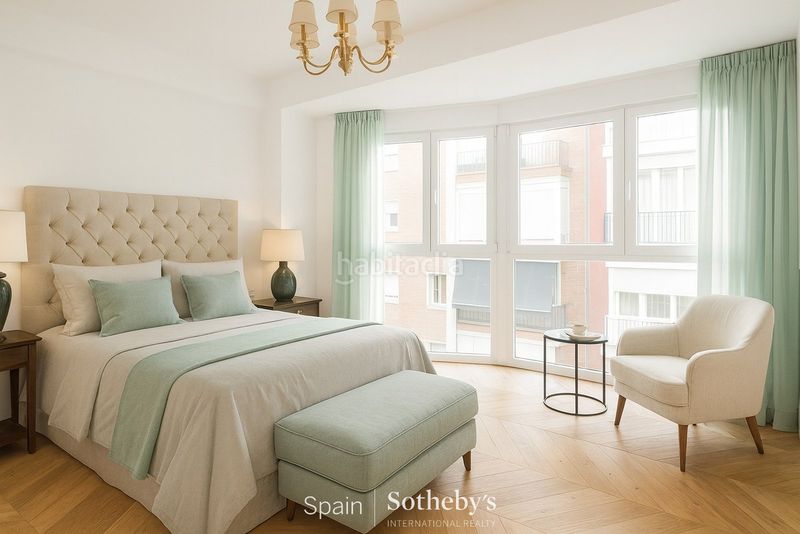 Foto 8c0e6f89-9f6e-4bbd-aa79-89297a7615e1. Apartament amb calefacció aparcament a Jerónimos Madrid