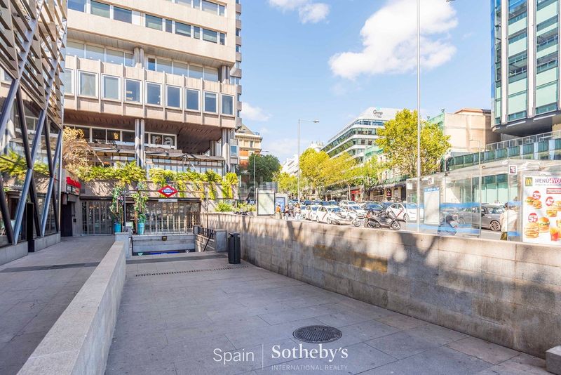 Foto 1487a89e-3251-4099-bc2e-e7f2994f7065. Apartamento penthouse 125 m2 en obras barrio salamanca, en Madrid