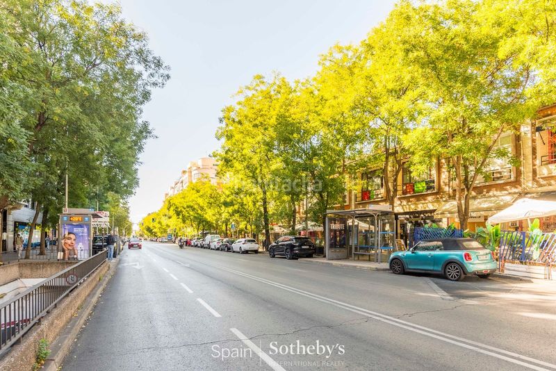 Foto 2beffdca-90eb-425a-9874-cd6e7eefd88d. Apartamento penthouse 125 m2 en obras barrio salamanca, en Madrid