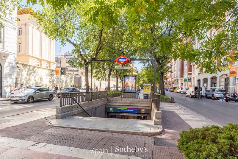 Foto 54c45b40-452f-44dc-8a89-2b05c25c4f2e. Apartamento penthouse 125 m2 en obras barrio salamanca, en Madrid