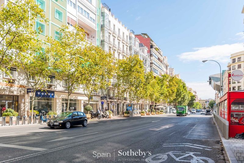 Foto b30a14e7-d6dd-4aa3-8d91-c55f706ded45. Apartamento penthouse 125 m2 en obras barrio salamanca, en Madrid