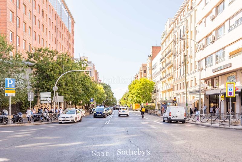 Foto c922a43c-bbc2-45ab-9fa8-78a70dca5216. Apartamento penthouse 125 m2 en obras barrio salamanca, en Madrid