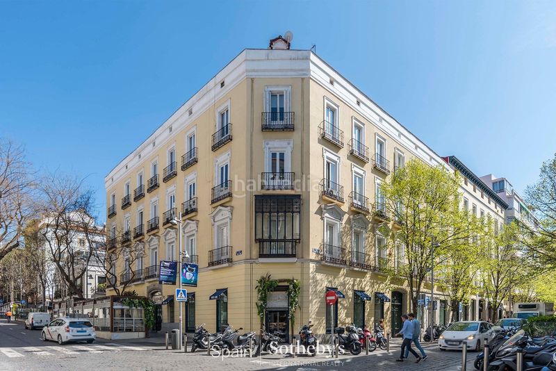 Foto 2f03ae23-5055-41f1-83b9-47817c10d01a. Apartament amb calefacció a Recoletos Madrid