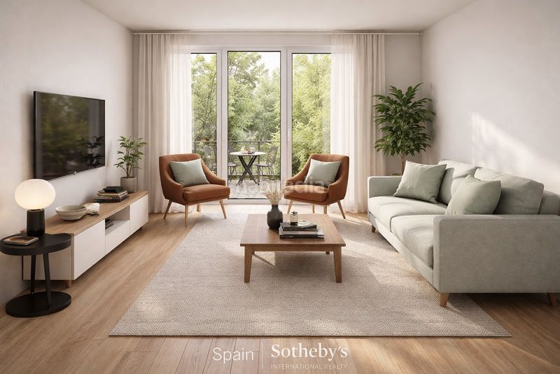 Foto 42e9fa22-f26e-4a00-bb70-ca47a62684b9. Apartament amb calefacció a Recoletos Madrid