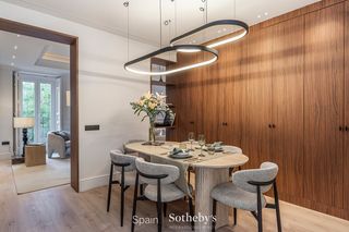 Apartament  Calle de núñez de balboa. Ático recién reformado en salamanca, madrid